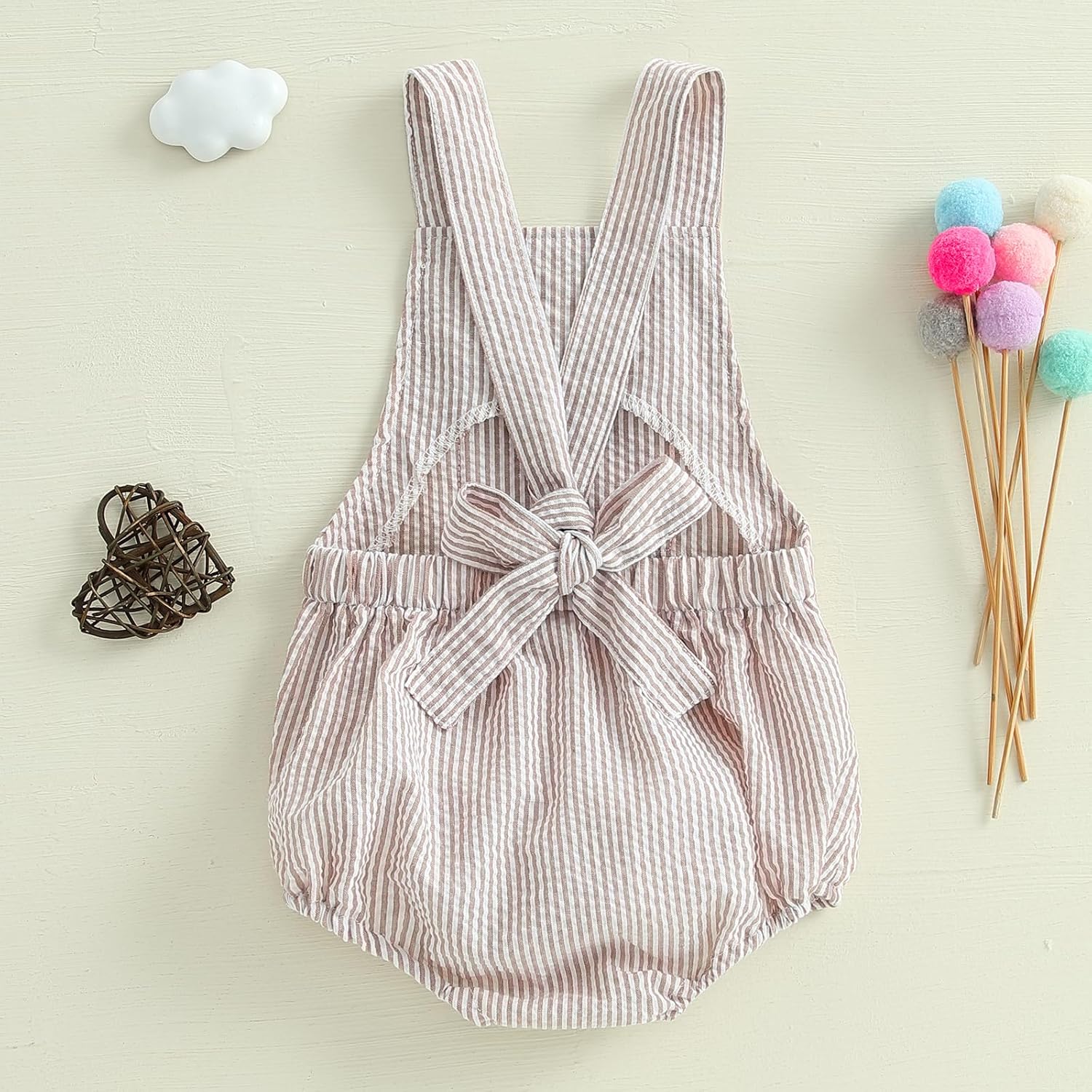 Stylish Summer Romper for Baby