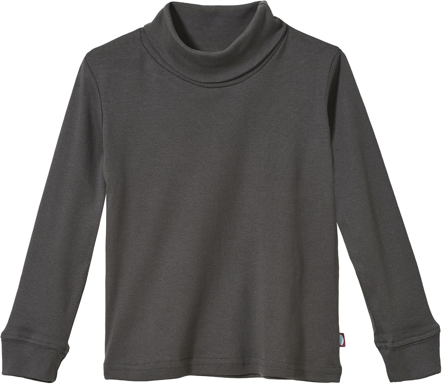 Premium 100 Cotton Turtleneck for Kids