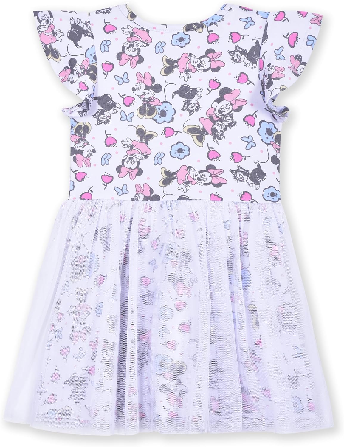 orable Minnie Mouse 2-Piece Set for Girls