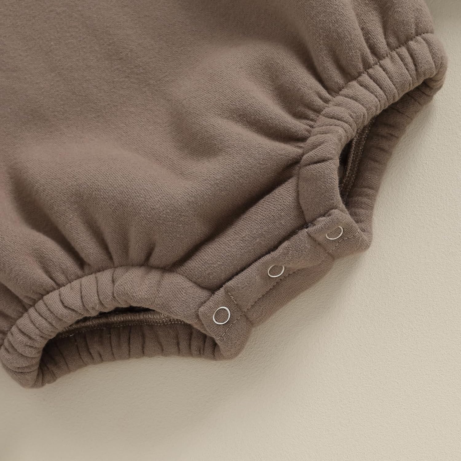 Perfect for Newborns Soft Cozy Romper for Baby