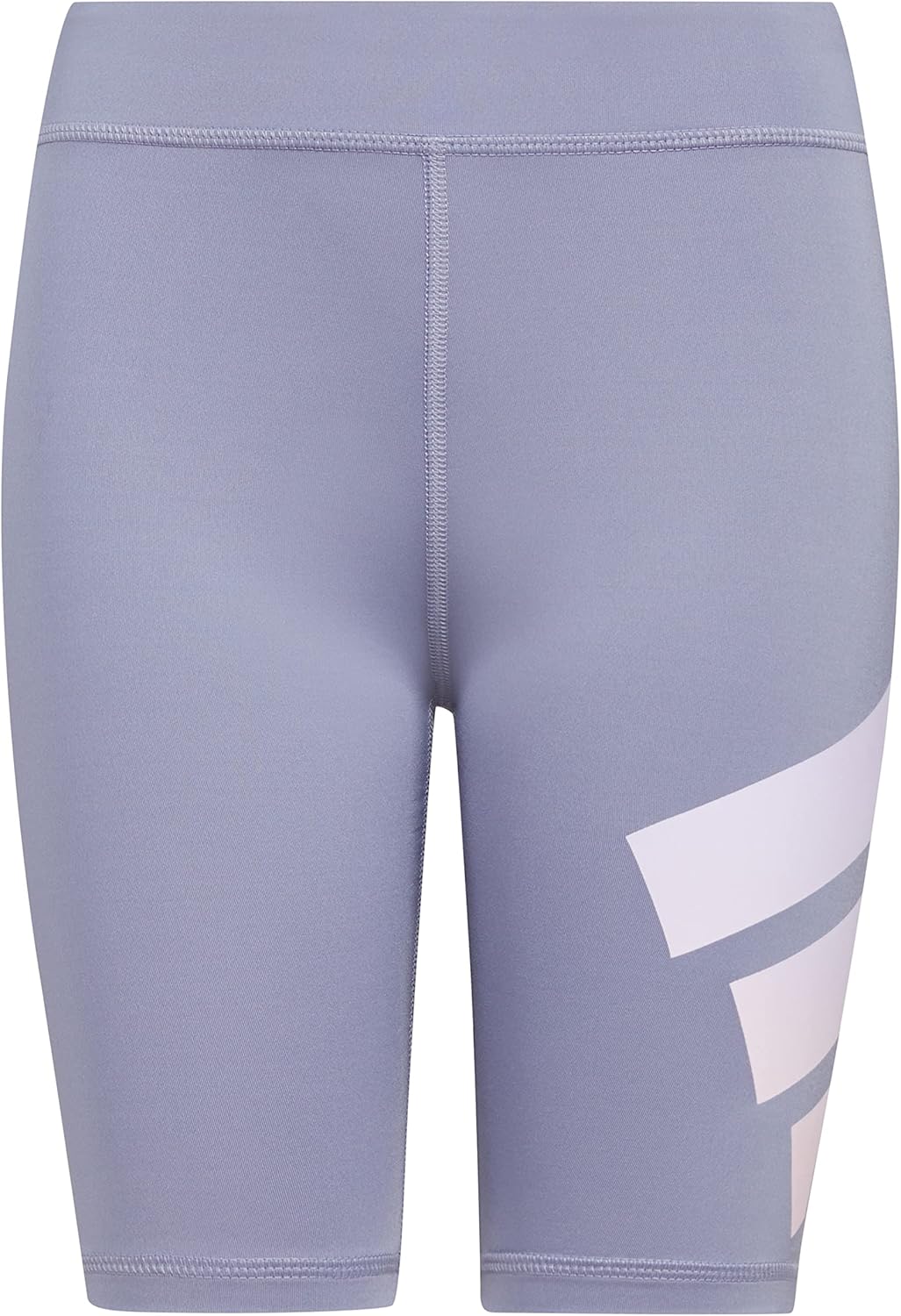 Adidas Girls Aeroready Graphic Bike Short