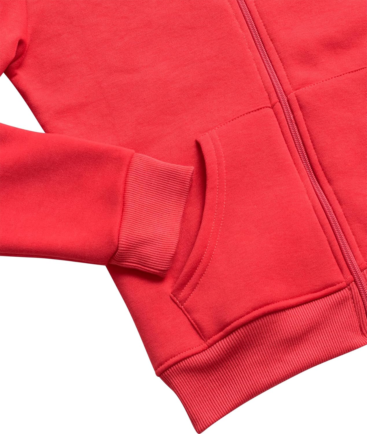 Real Love Girls 4-Piece Fleece Jogger Set