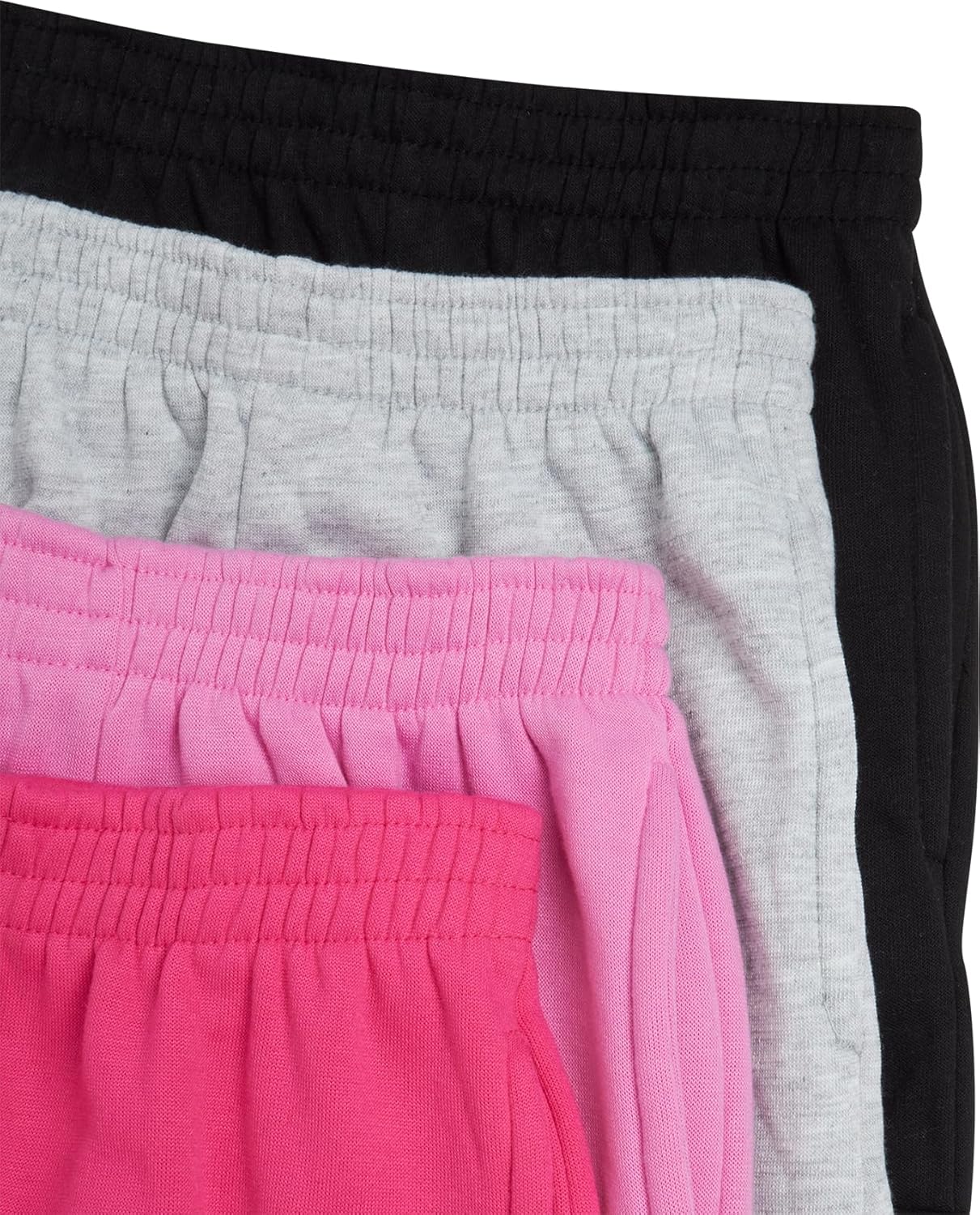 Real Love Girls Sweatpants 4-Pk