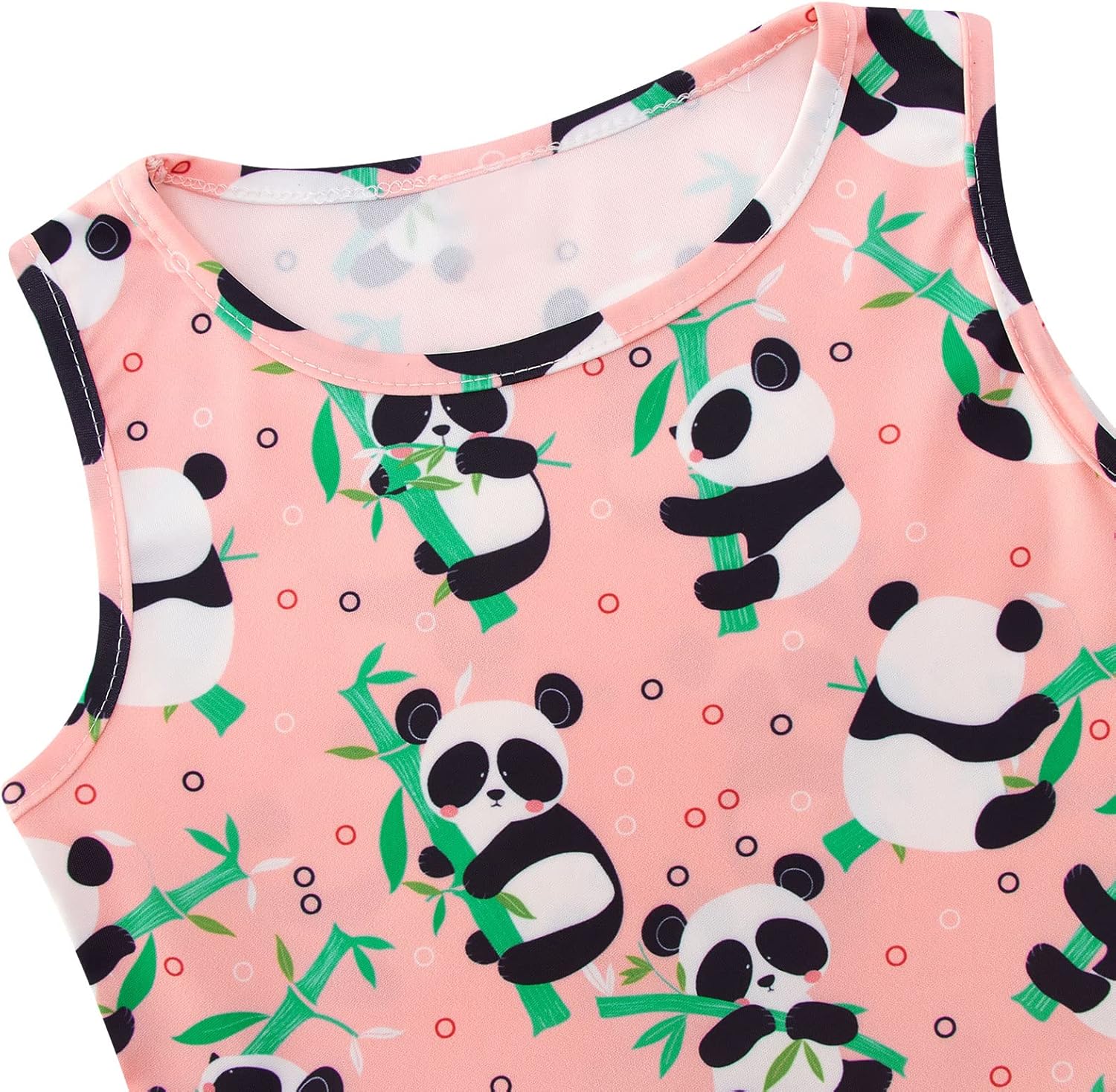 BFUSTYLE Girls Casual Sleeveless Sundress