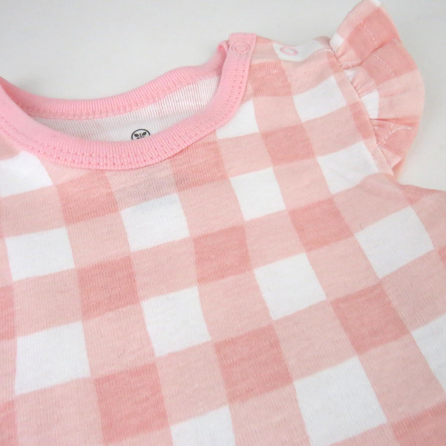 Organic Softness Premium Quality Honest Baby Romper Set for Baby Boys Girls