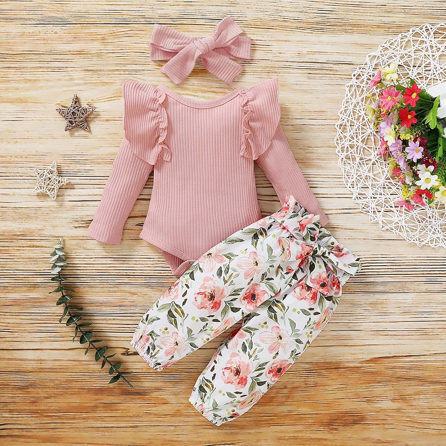 Perfect Match for Boys and Girls _ Bohoo _ Two-Piece Coveralls