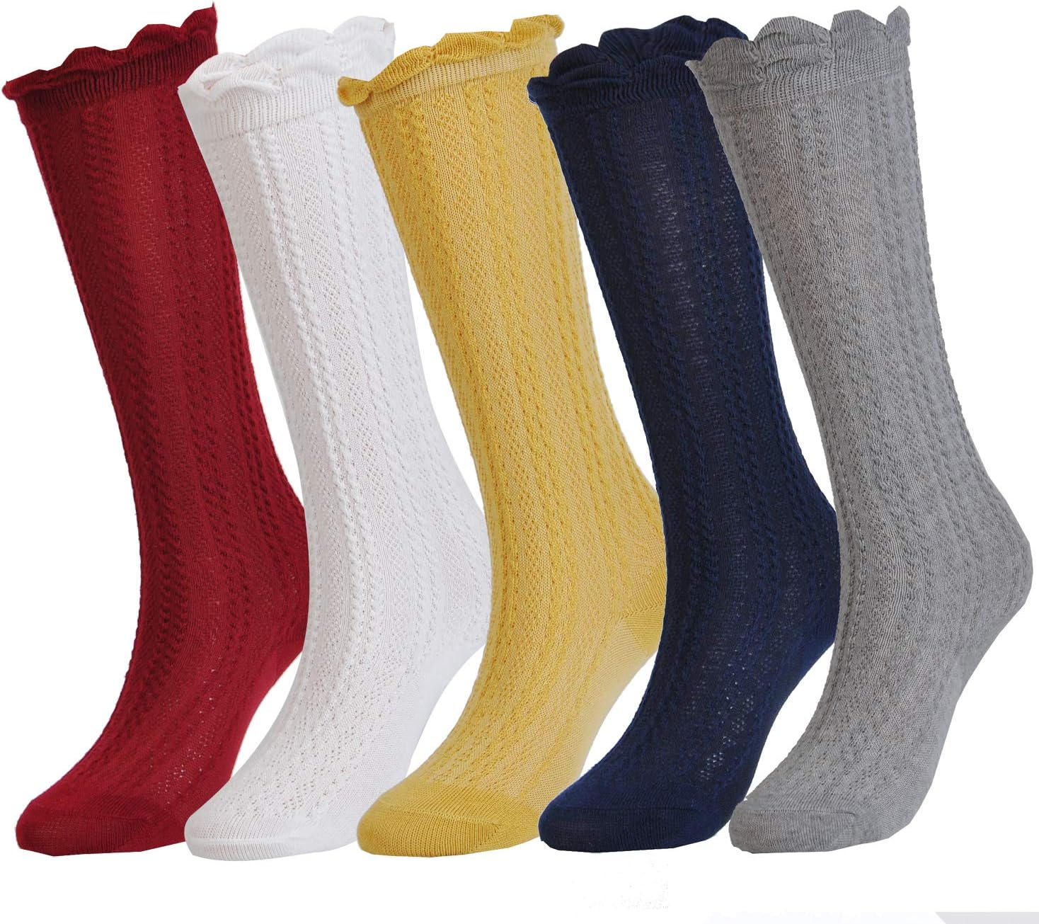 EPEIUS Stretchy Baby Socks