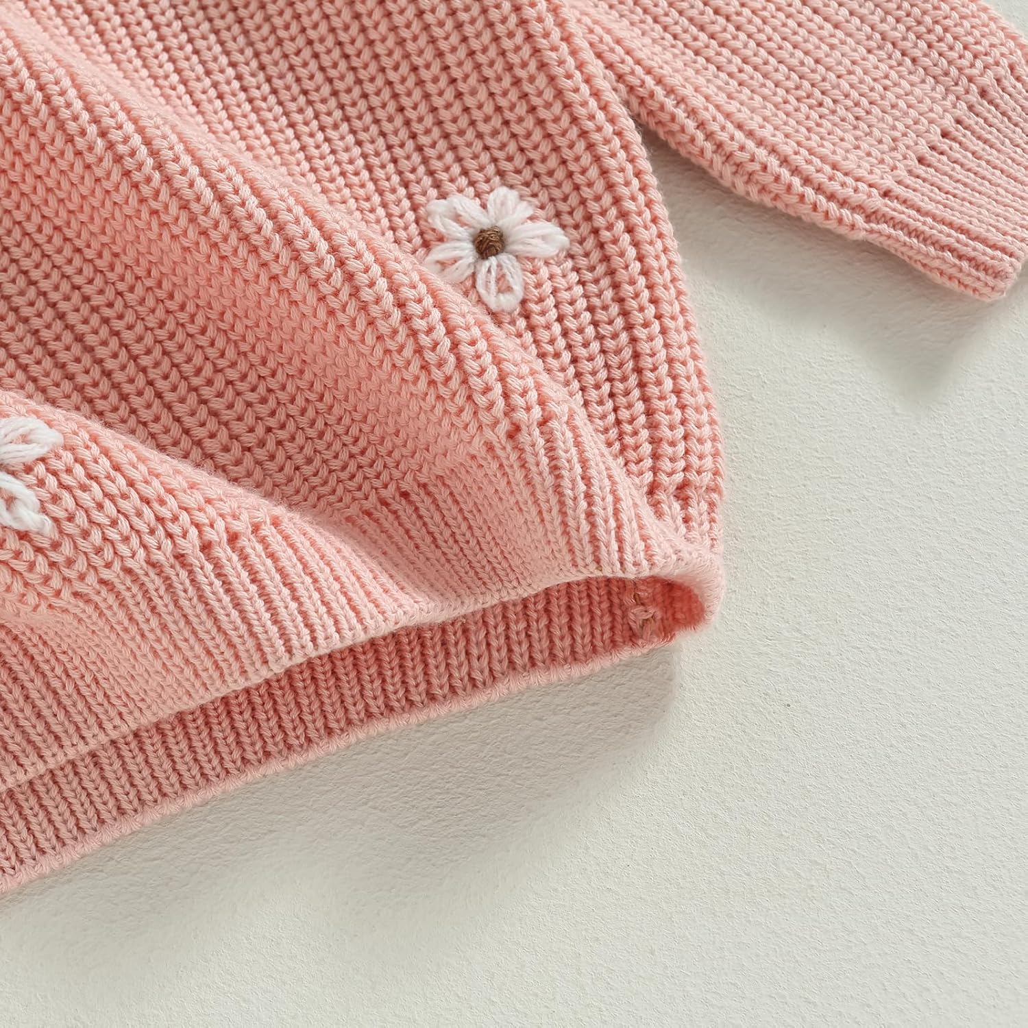 MABABY Toddler Baby Sweater