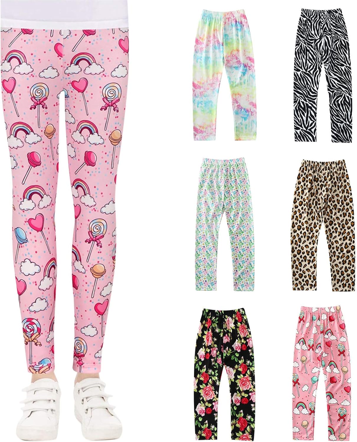 COMFORTABLE FASHIONABLE LOOSE PANTS FOR Toddler and Kids Fall and Spring Outfits