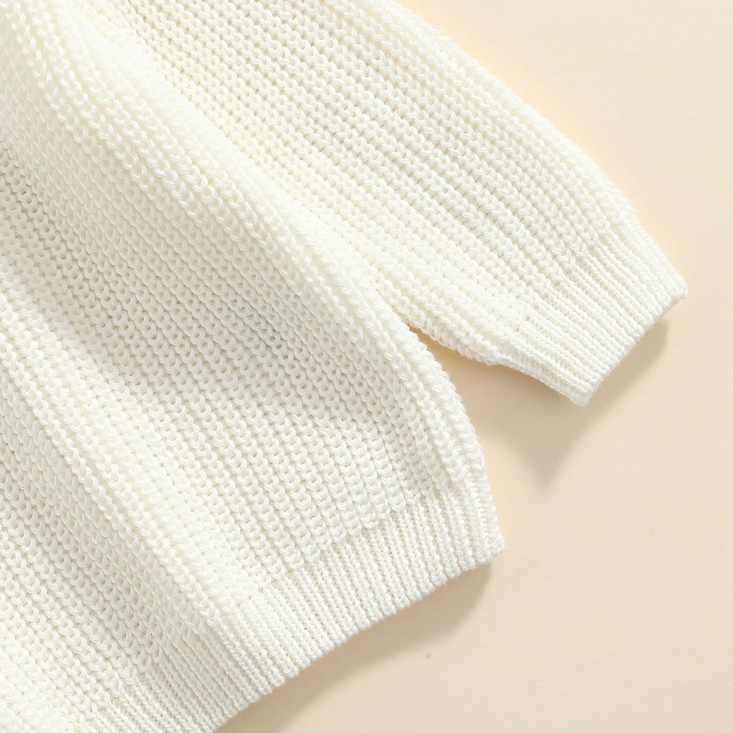 Chzstarly Toddler Winter Sweater