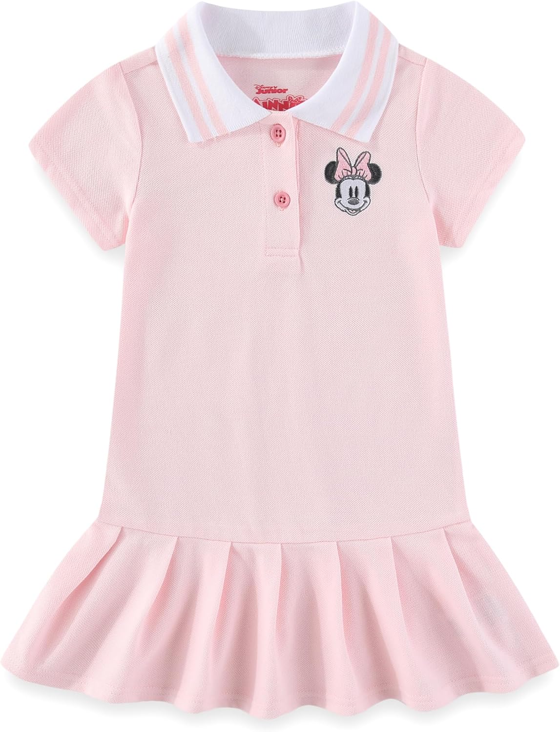 Minnie Mouse Tennis Dress for Baby - Adorable Disney Sight