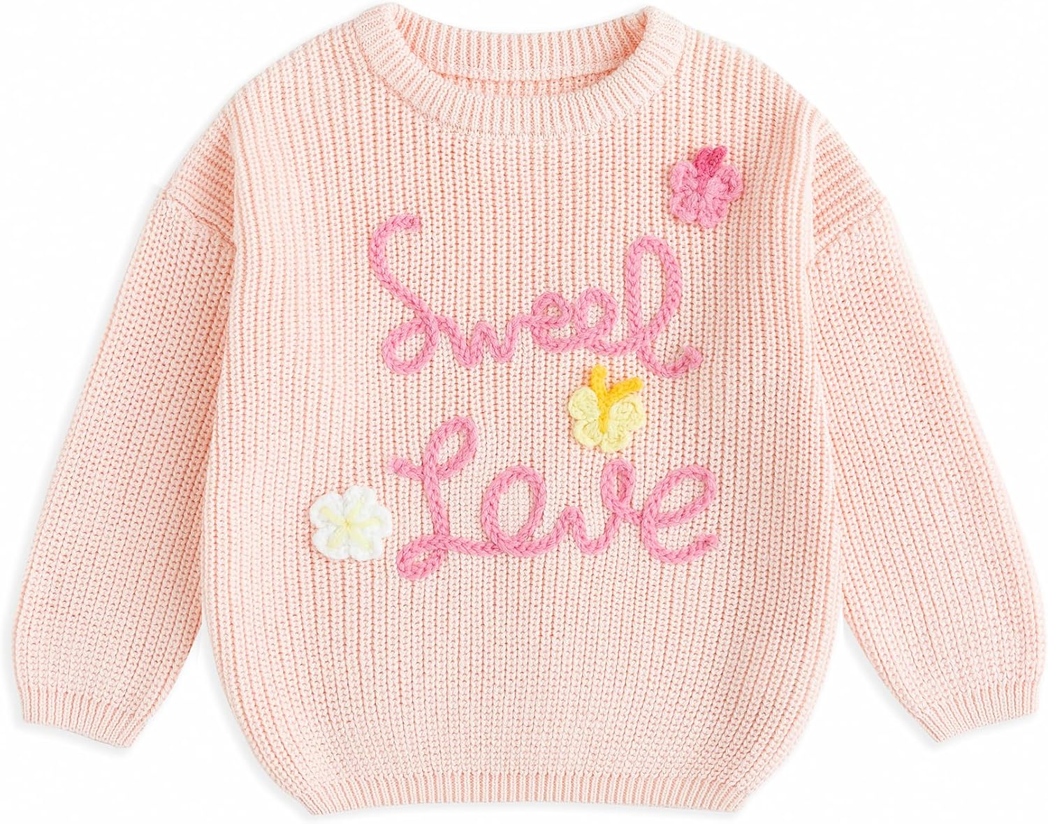 Simplee Kids Baby Pullover Sweater