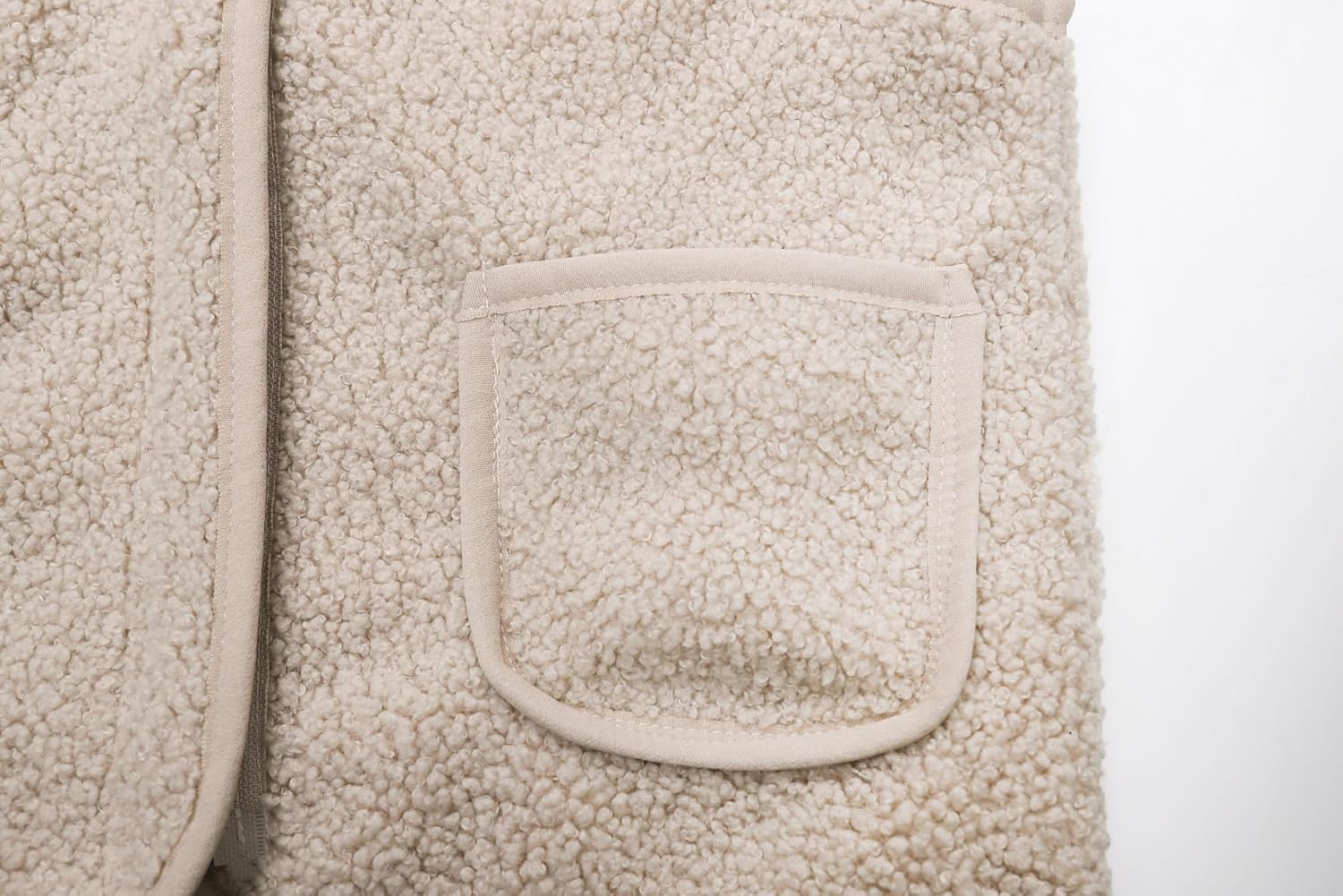 Warm Soft Winter Vest for Baby