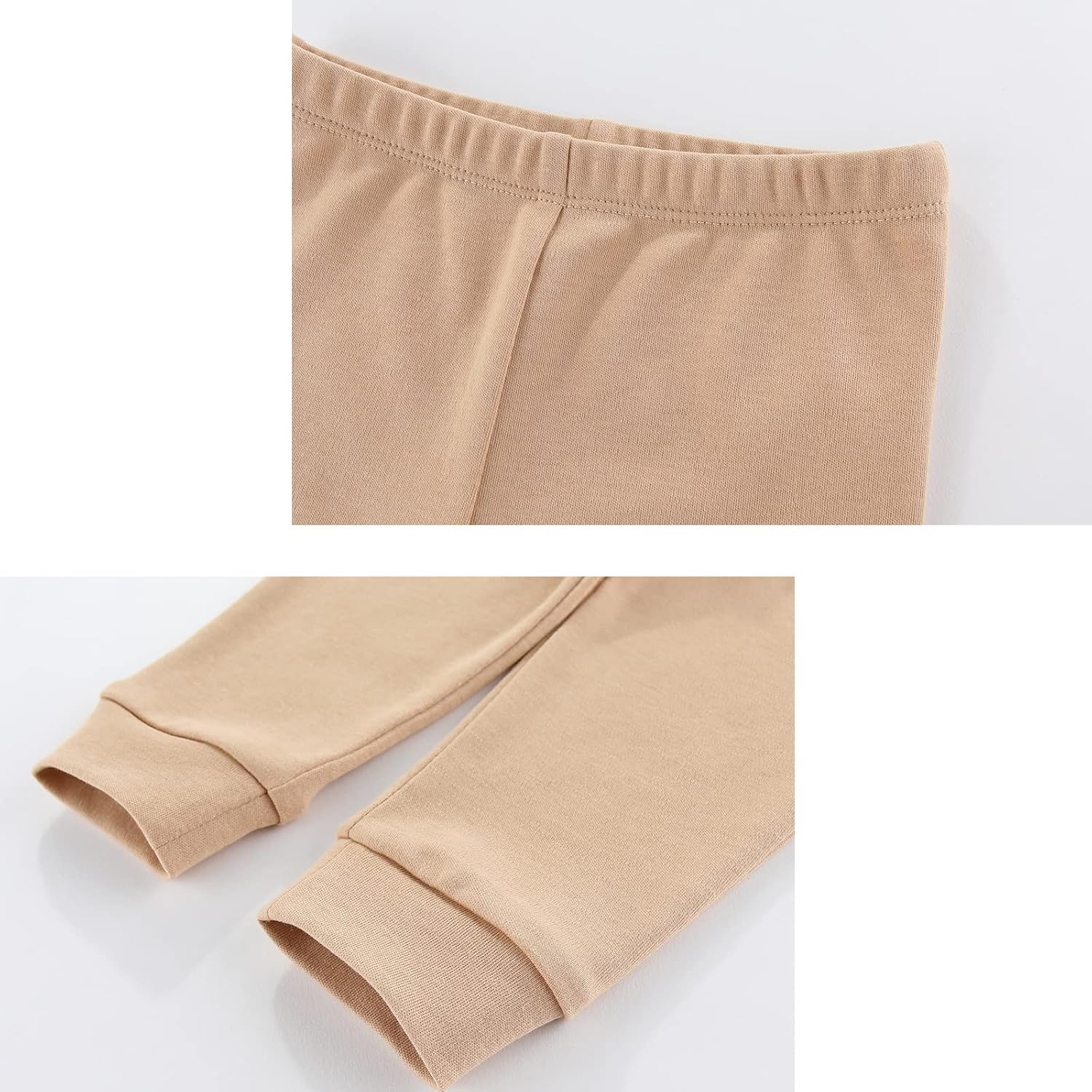 Snuggle Style Pant Legging Jogger Set for Baby