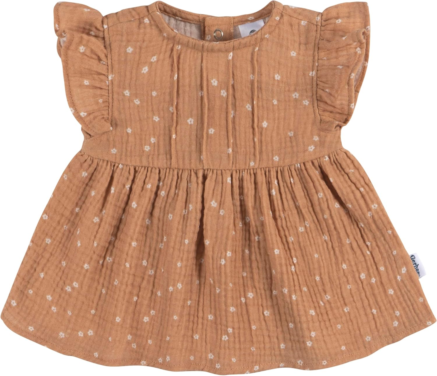 Gerber Baby Girls Playful 2-Piece Set