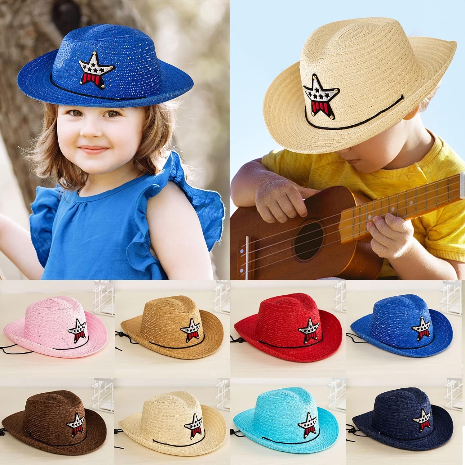 Fun Sunhat for Boys and Girls