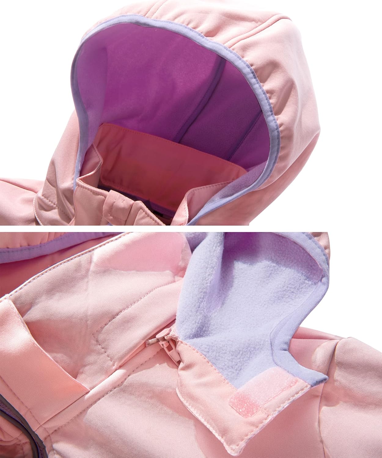 Warm SealedFemale Hoodie for chilly days