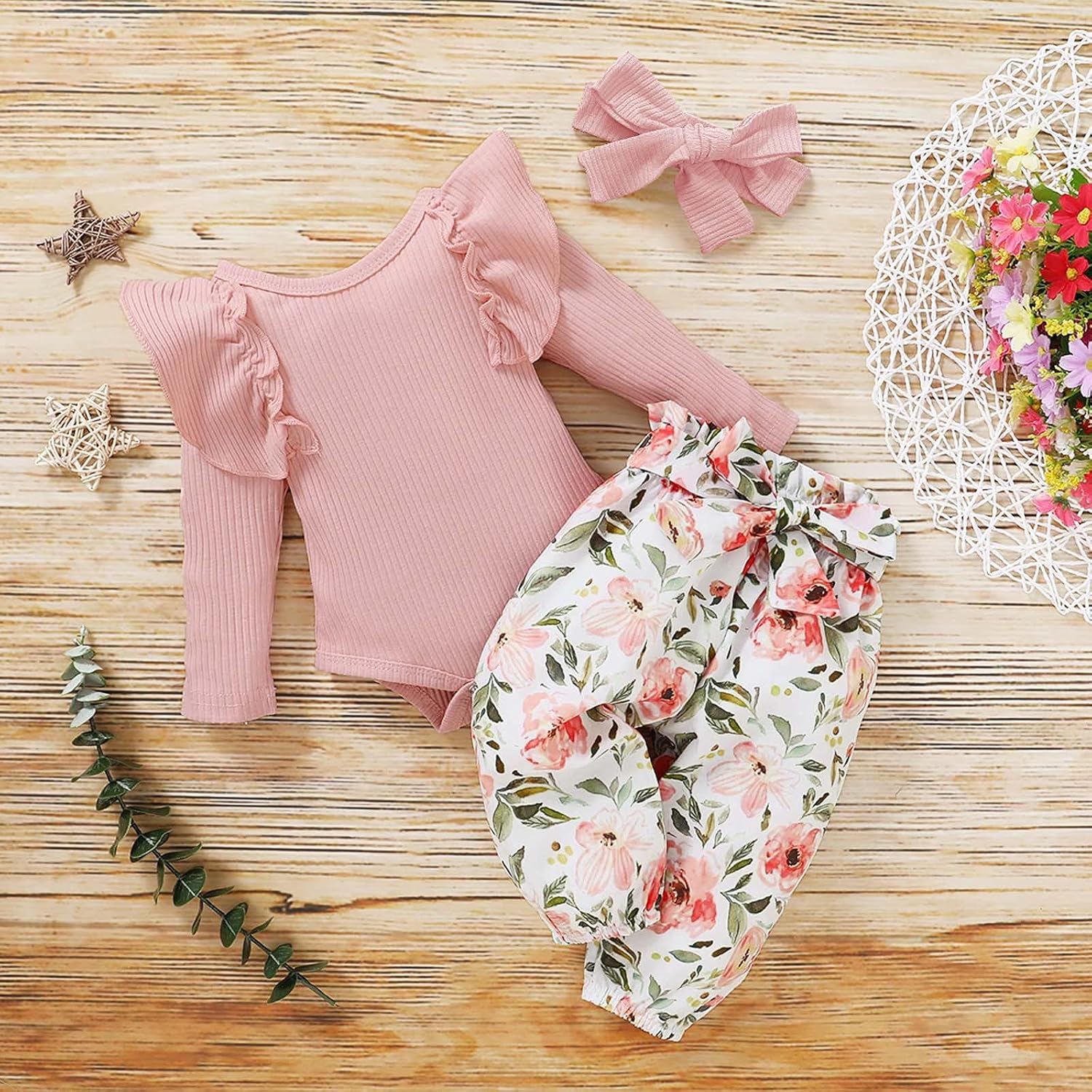 Perfect Match for Boys and Girls _ Bohoo _ Two-Piece Coveralls