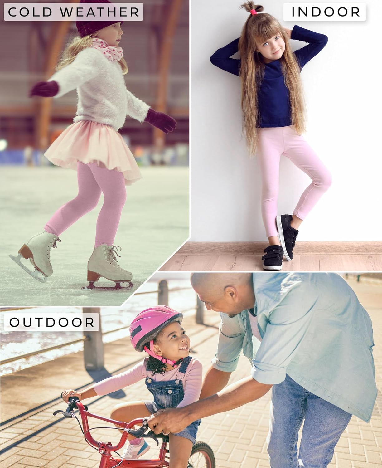 Andrew Scott Kids Ultra-Soft Base Layer Set
