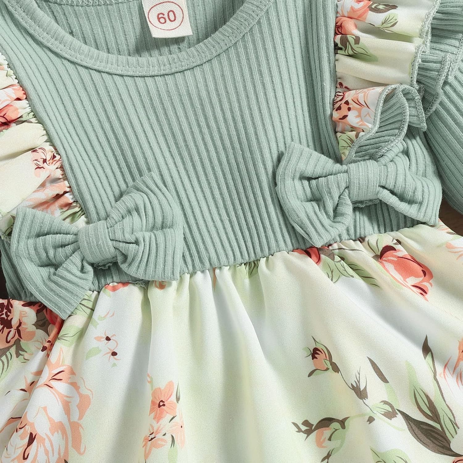 Adorable Newborn Baby Girl Clothes Set