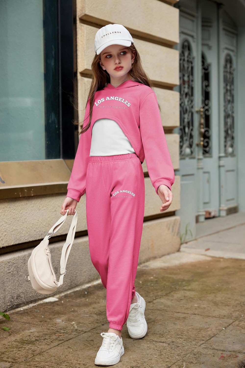 Winning 3-Piece Girls Design for All Day