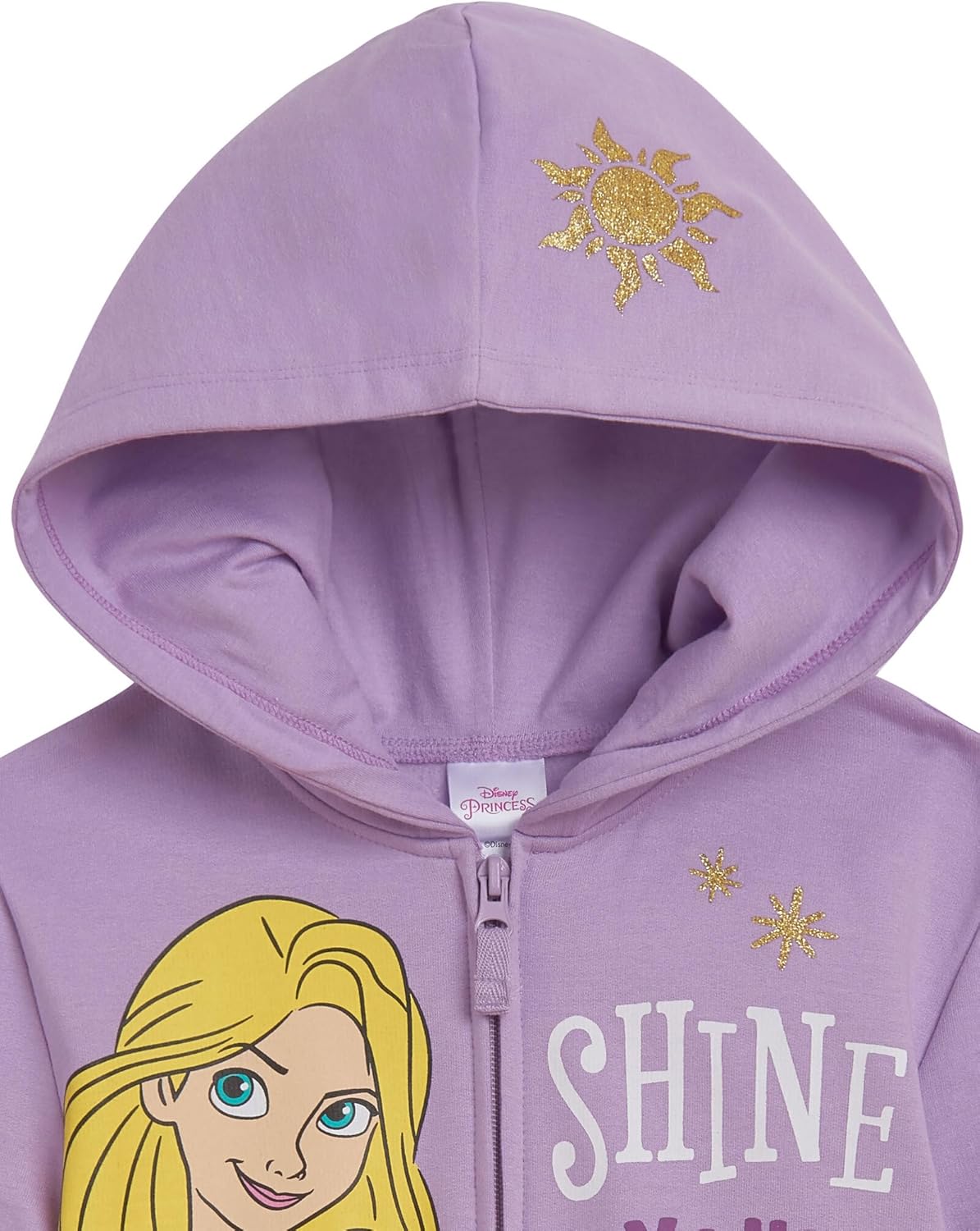 Moana Tagline Kids Toddler Unisex Hoodie