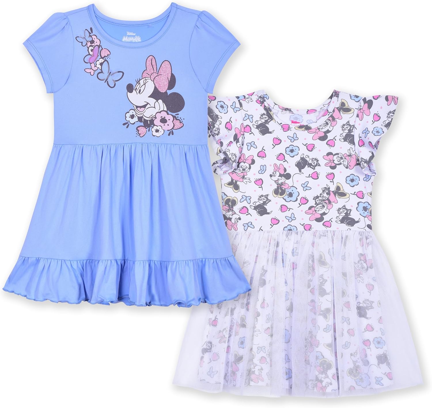 orable Minnie Mouse 2-Piece Set for Girls