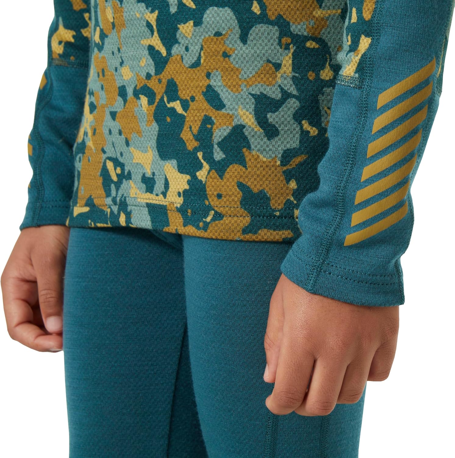 Helly-Hansen Original Graphic Set Base Layer Set for Junior Unisex