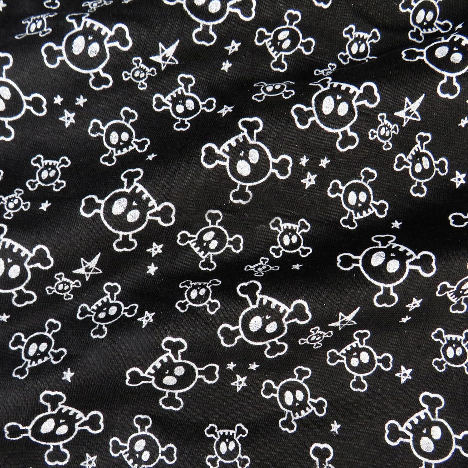 Organic Cotton PJs HonestBaby Non-Slip Footed Pjs