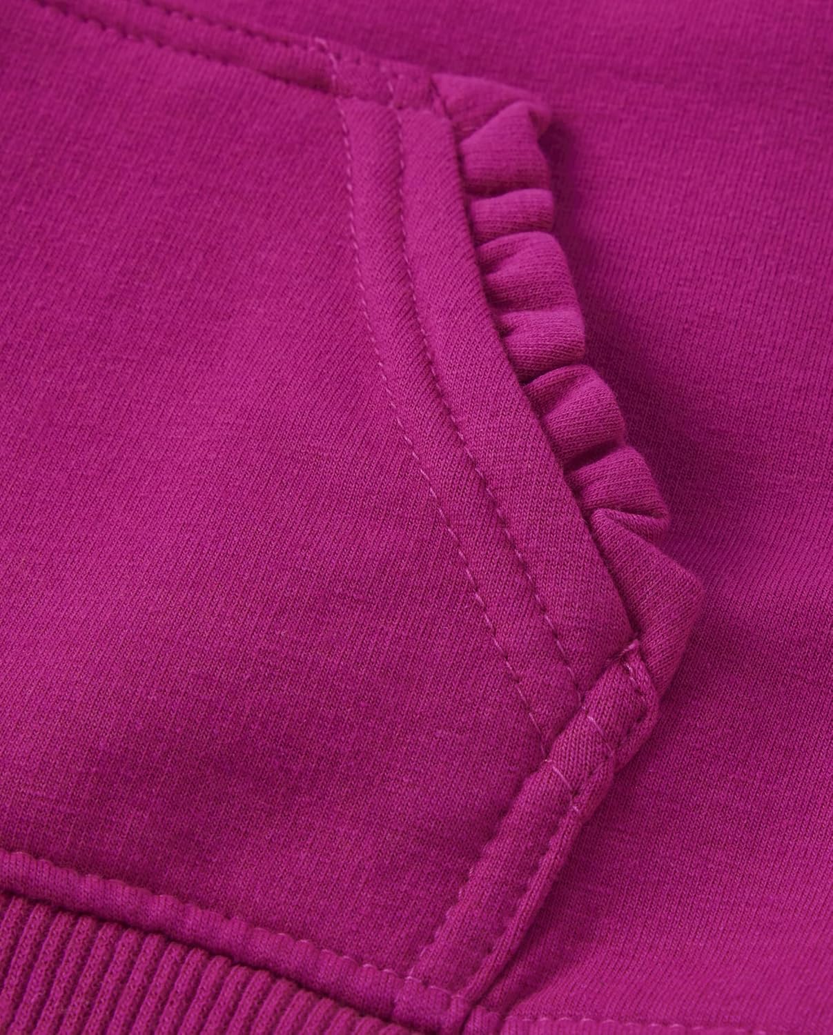 Gymboree Girls Long Sleeve Zip Up Hoodie