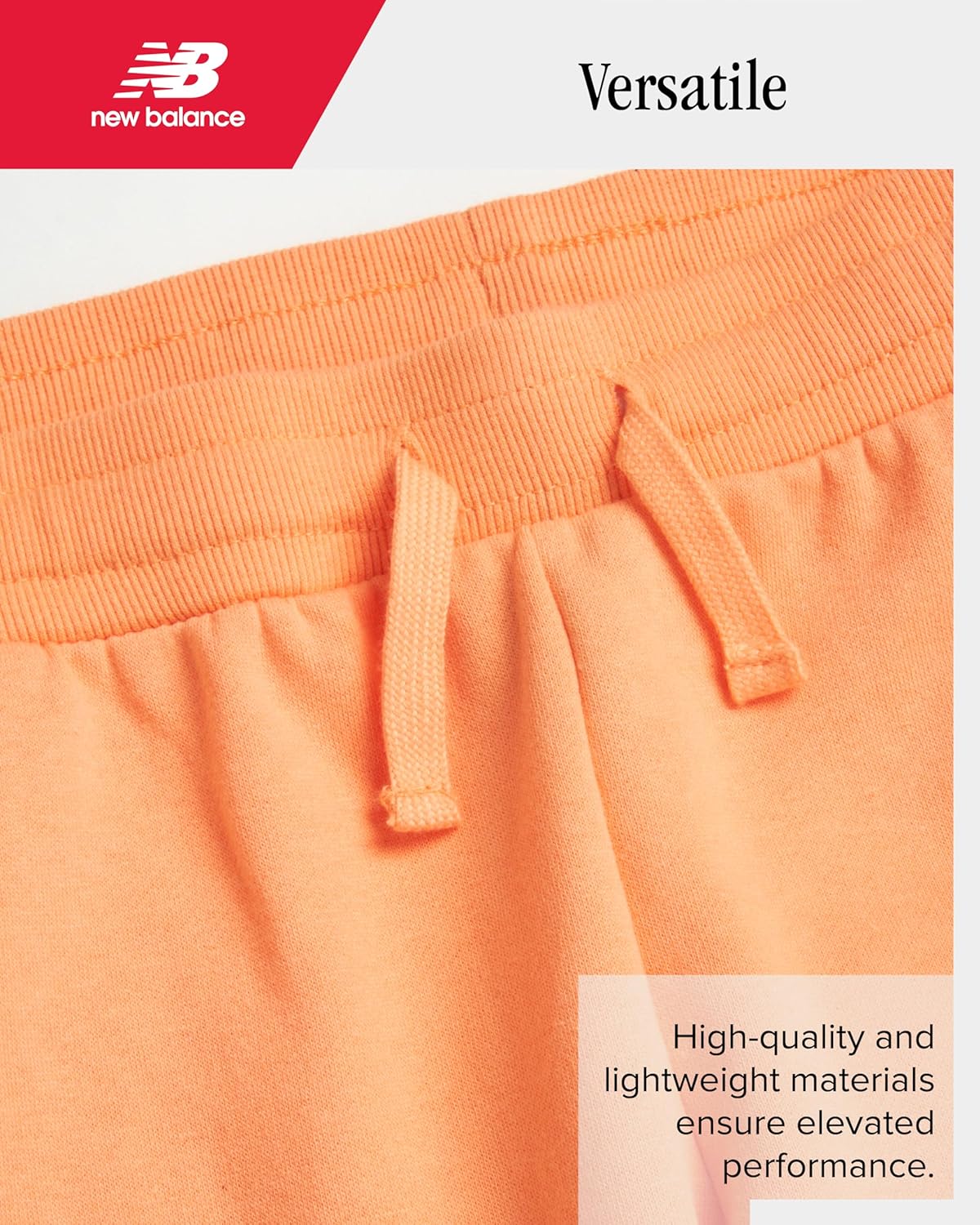 New Balance Girls Sweatpants