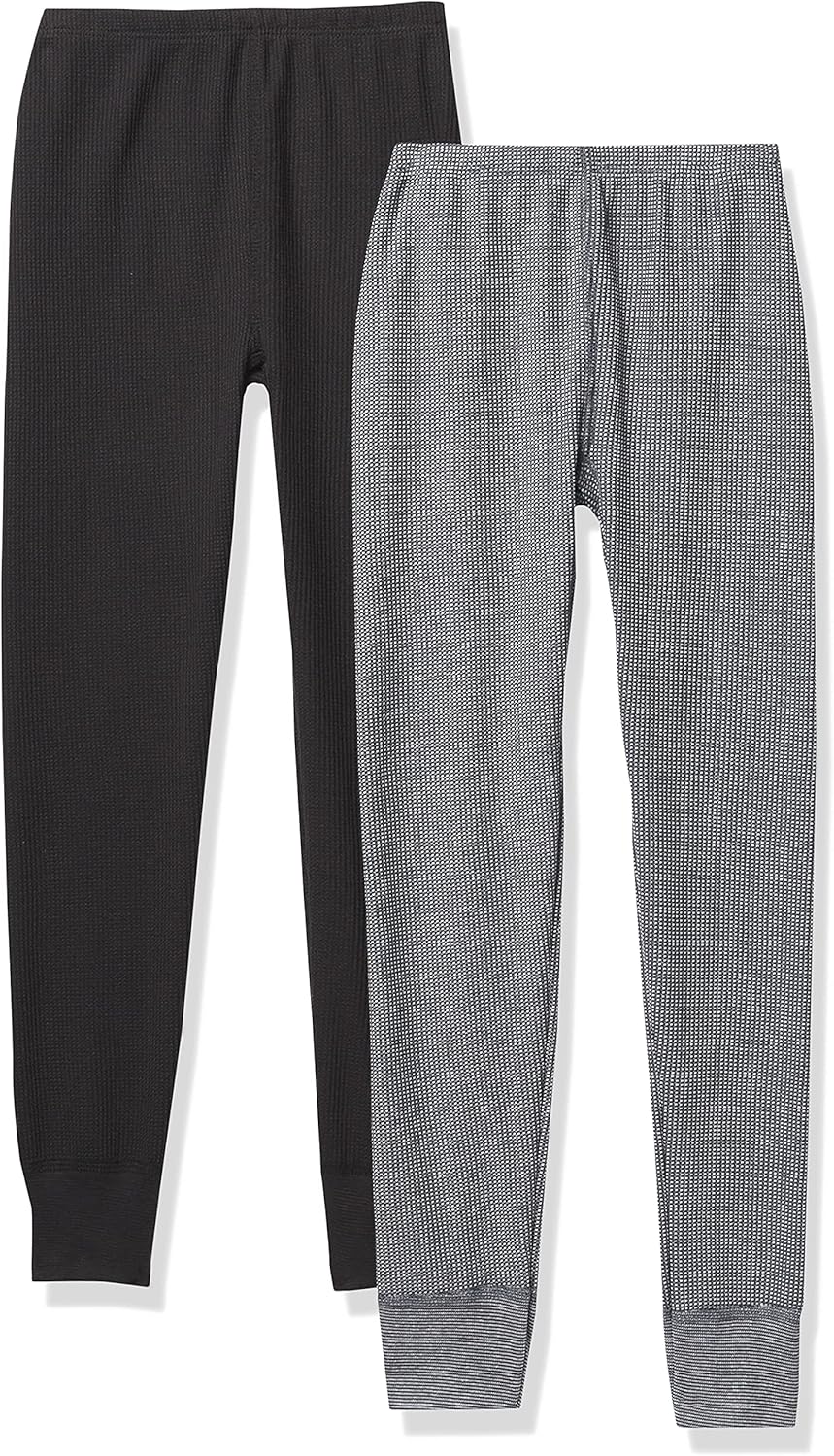 Two-Piece Thermal Basics Womens Waffle Bottom - Soft Warm and Durable