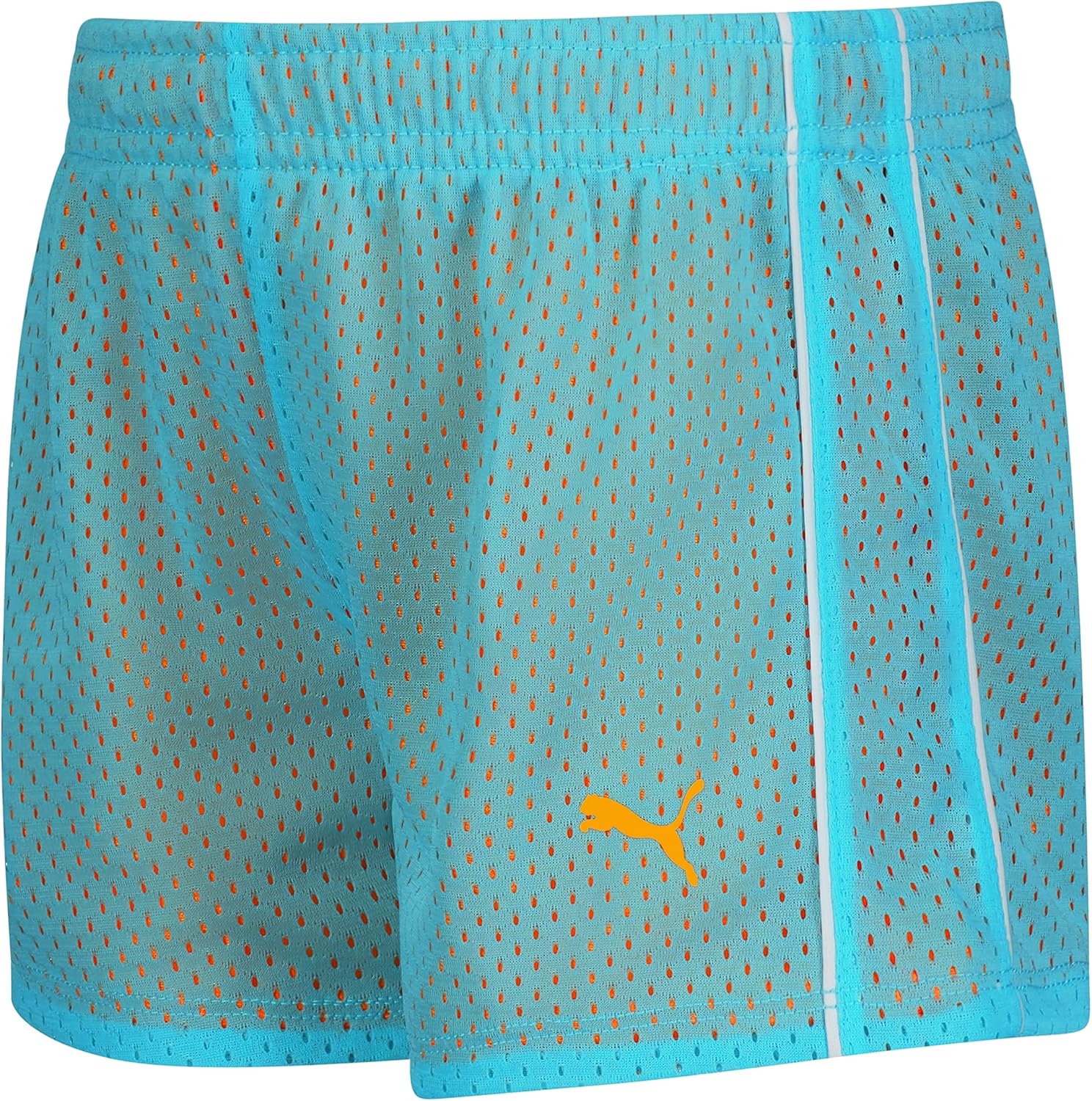 PUMA Girls Comfortable Active Shorts