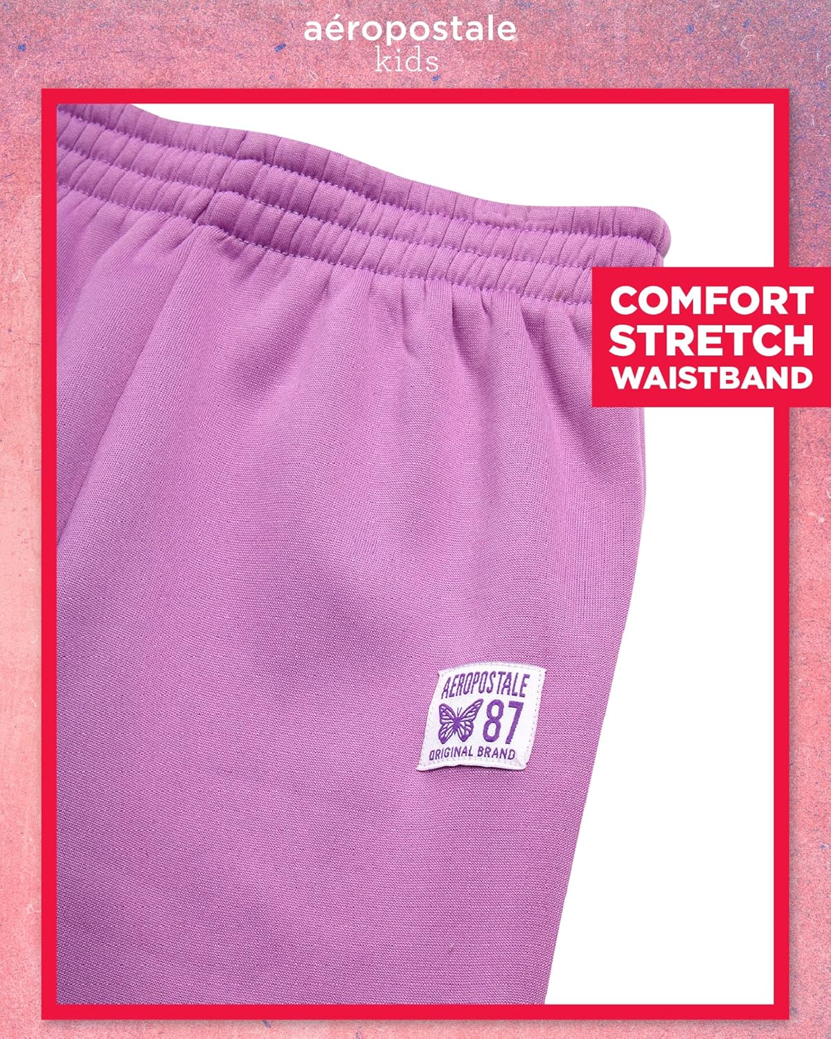 AEROPOSTALE Girls Cozy Fleece Set
