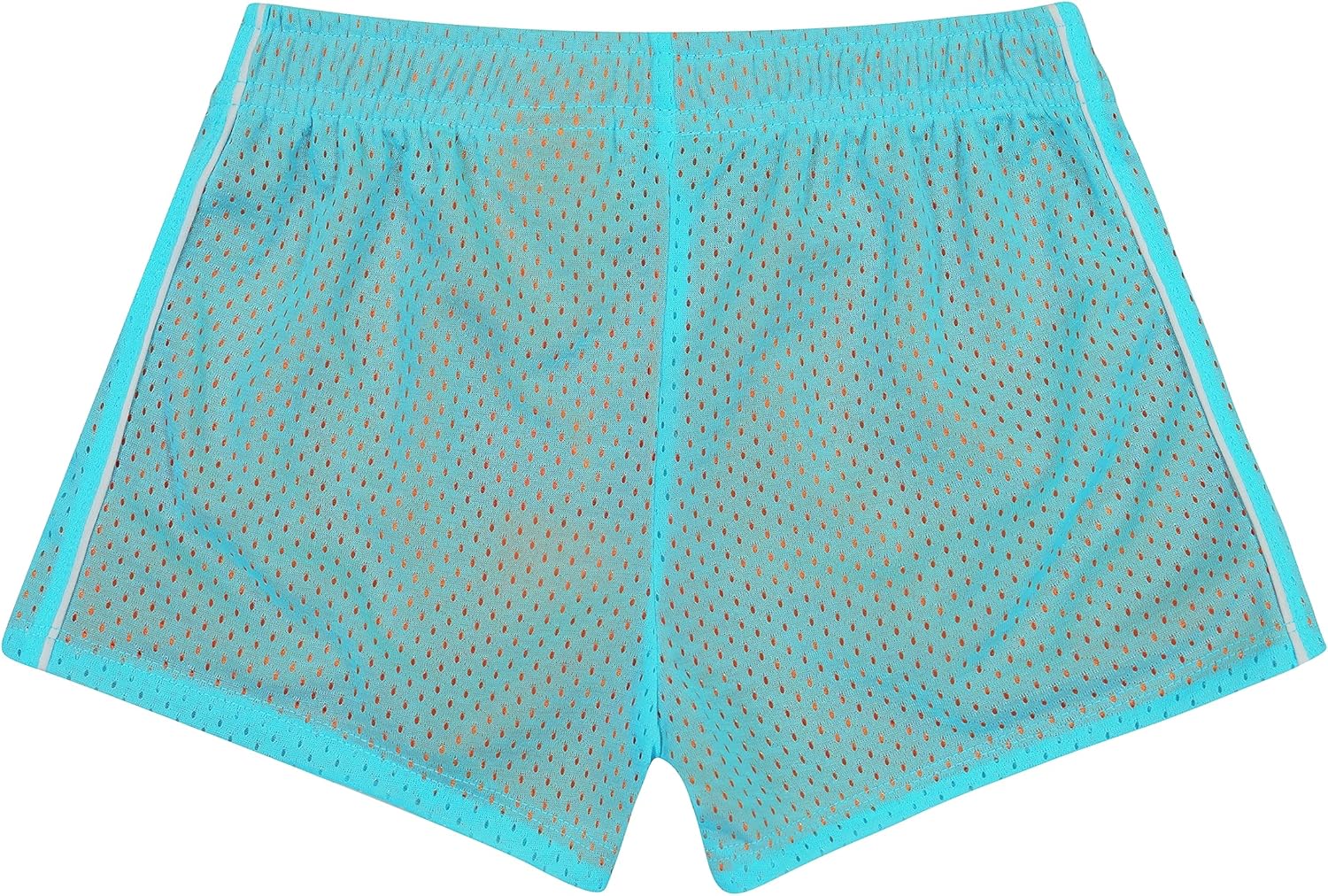 PUMA Girls Comfortable Active Shorts