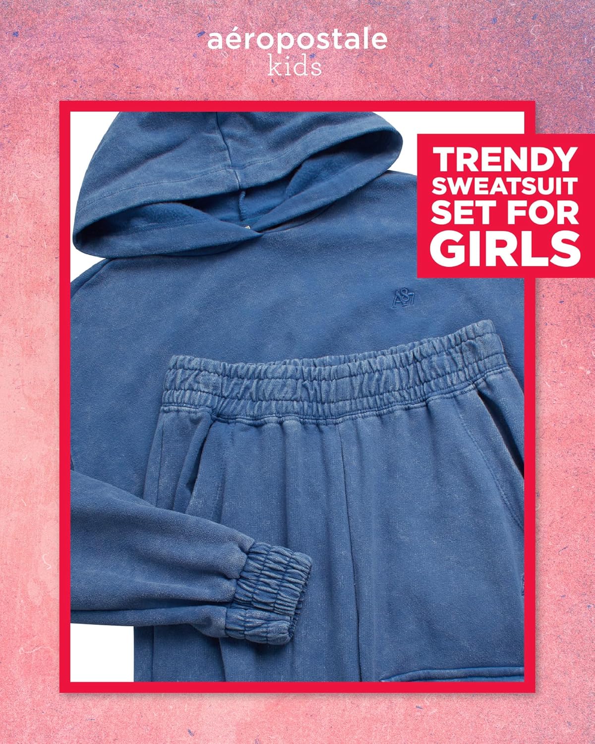 GIRLS COMFORTABLE PROFESSIONAL JOGGER SET