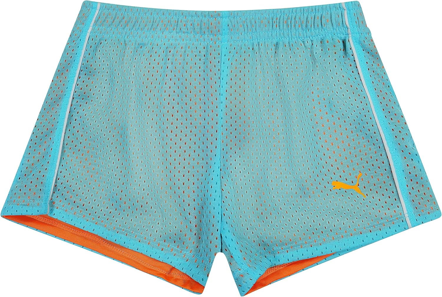 PUMA Girls Comfortable Active Shorts