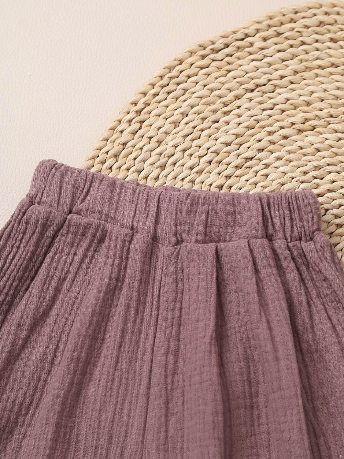 Comfortable Summer Shorts for Kids