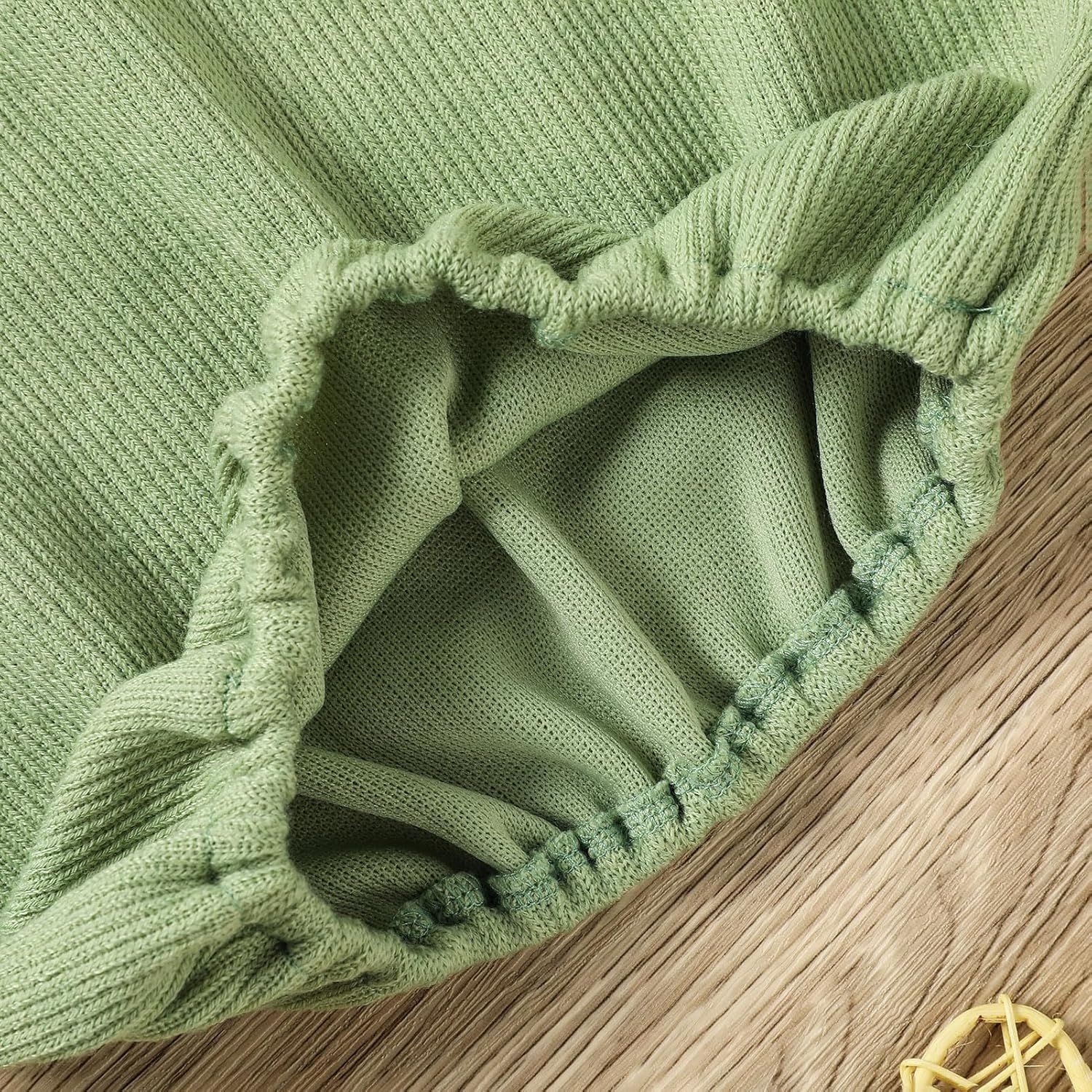 Loose Long Sleeve Casual Sweater for Baby Girls