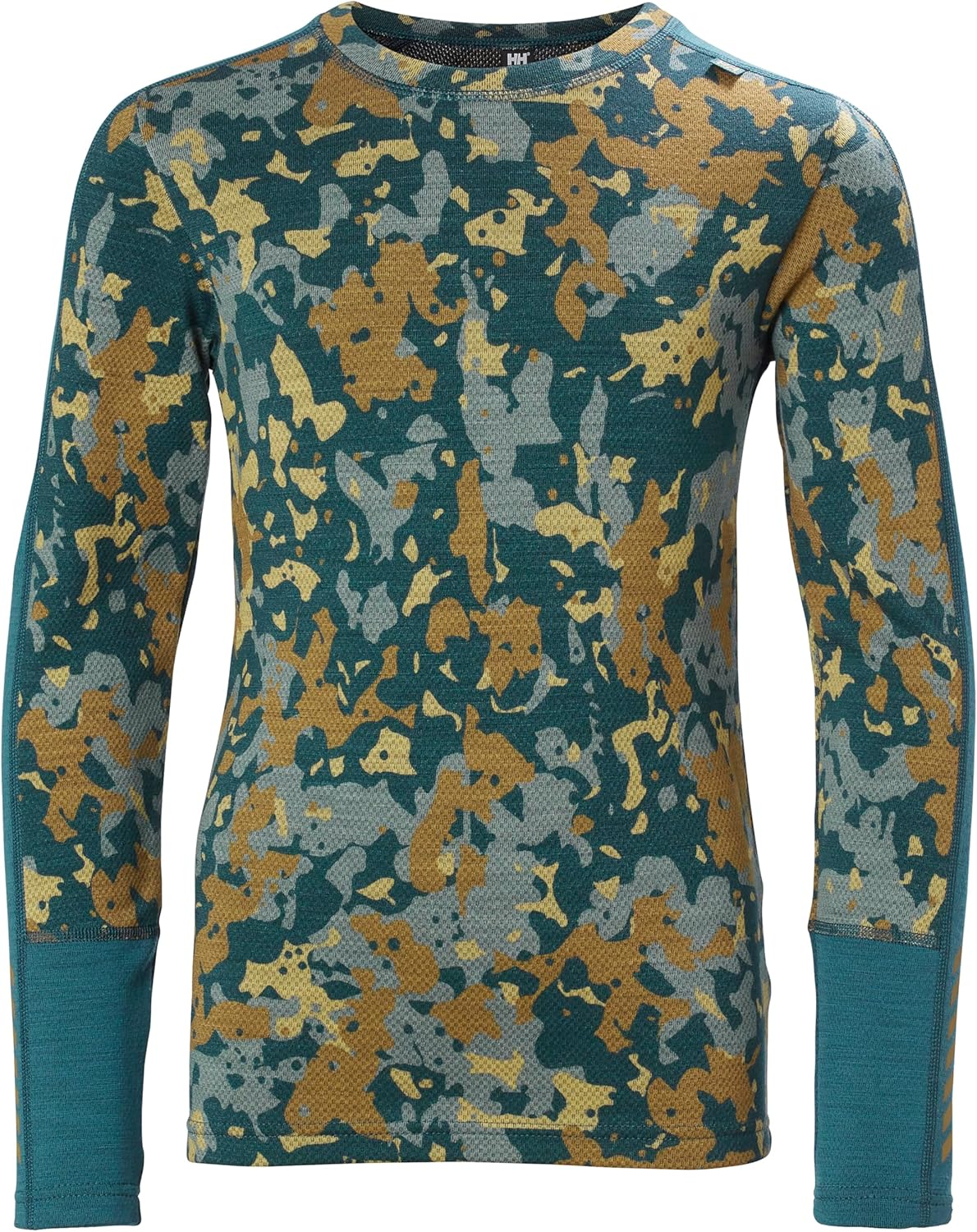 Helly-Hansen Original Graphic Set Base Layer Set for Junior Unisex