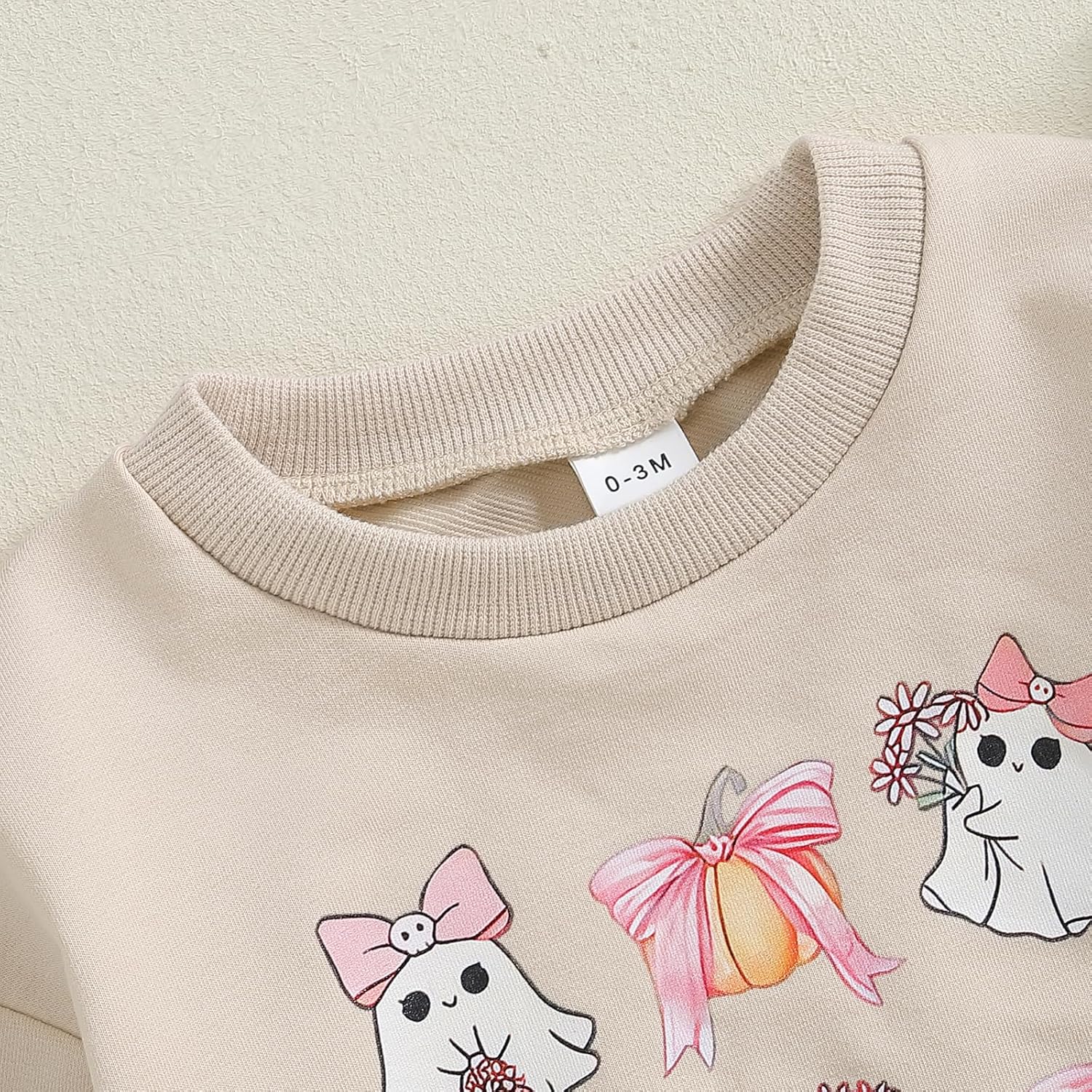 BULINGNA Halloween Baby Girl Outfit