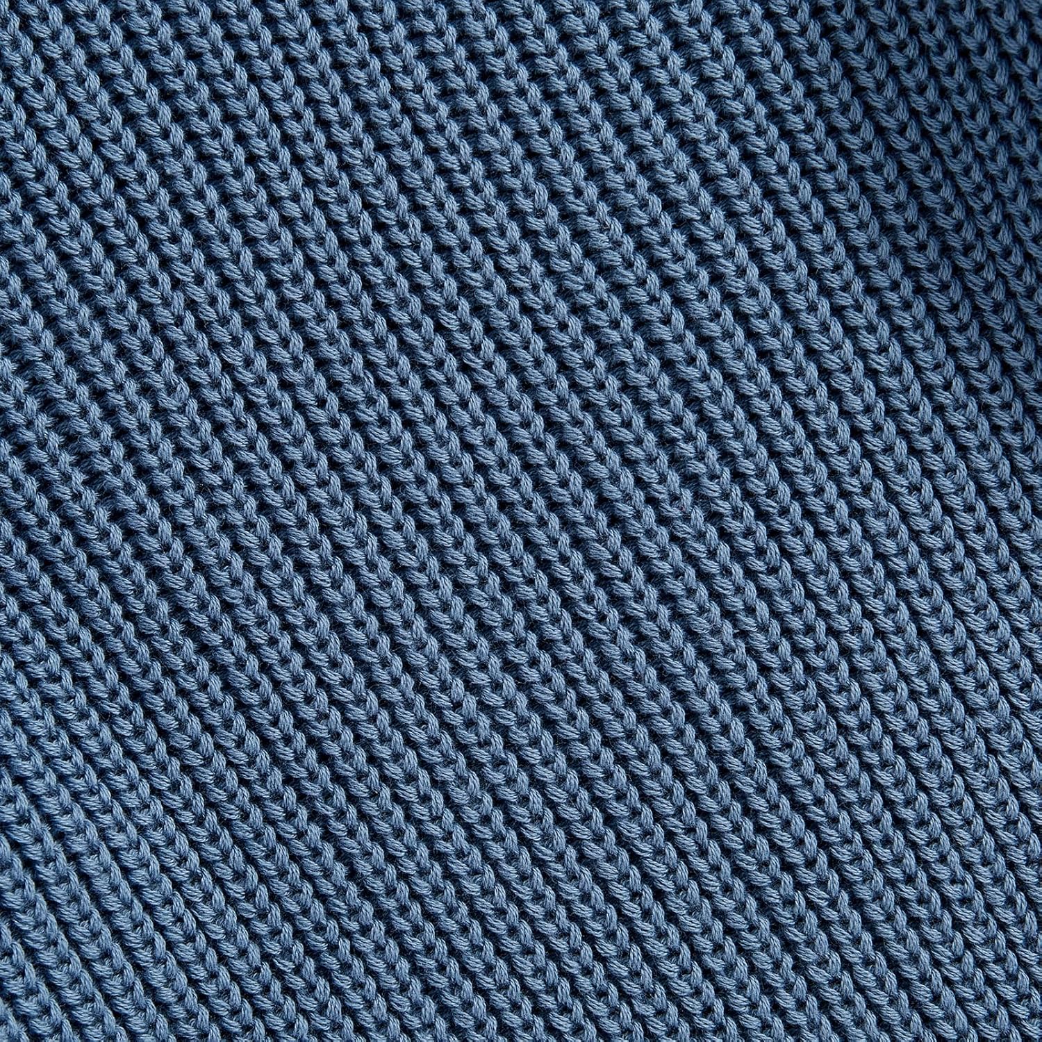 Karwuiio Toddler Chunky Knit Sweater - Soft Warm Perfect for Winter