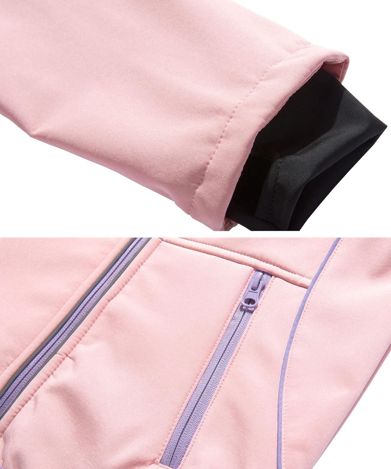 Warm SealedFemale Hoodie for chilly days