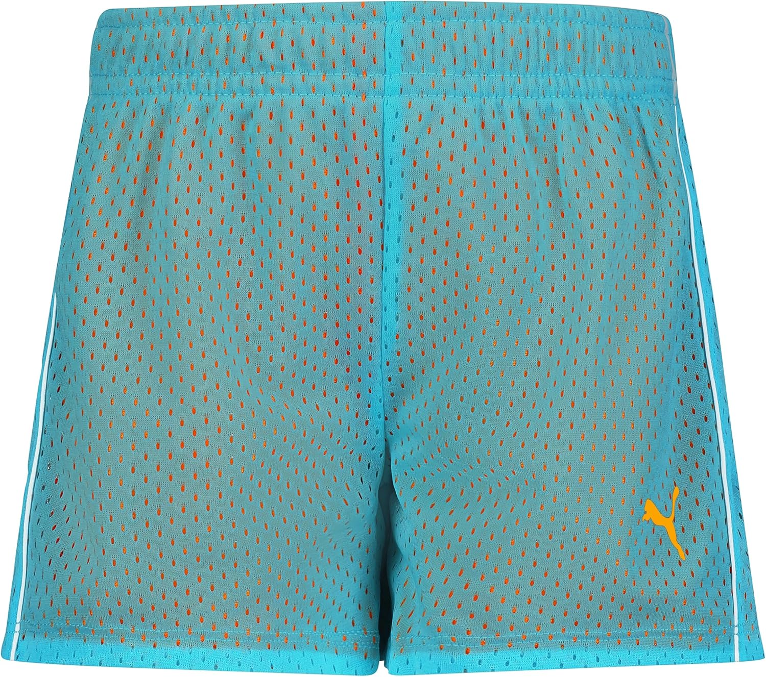 PUMA Girls Comfortable Active Shorts