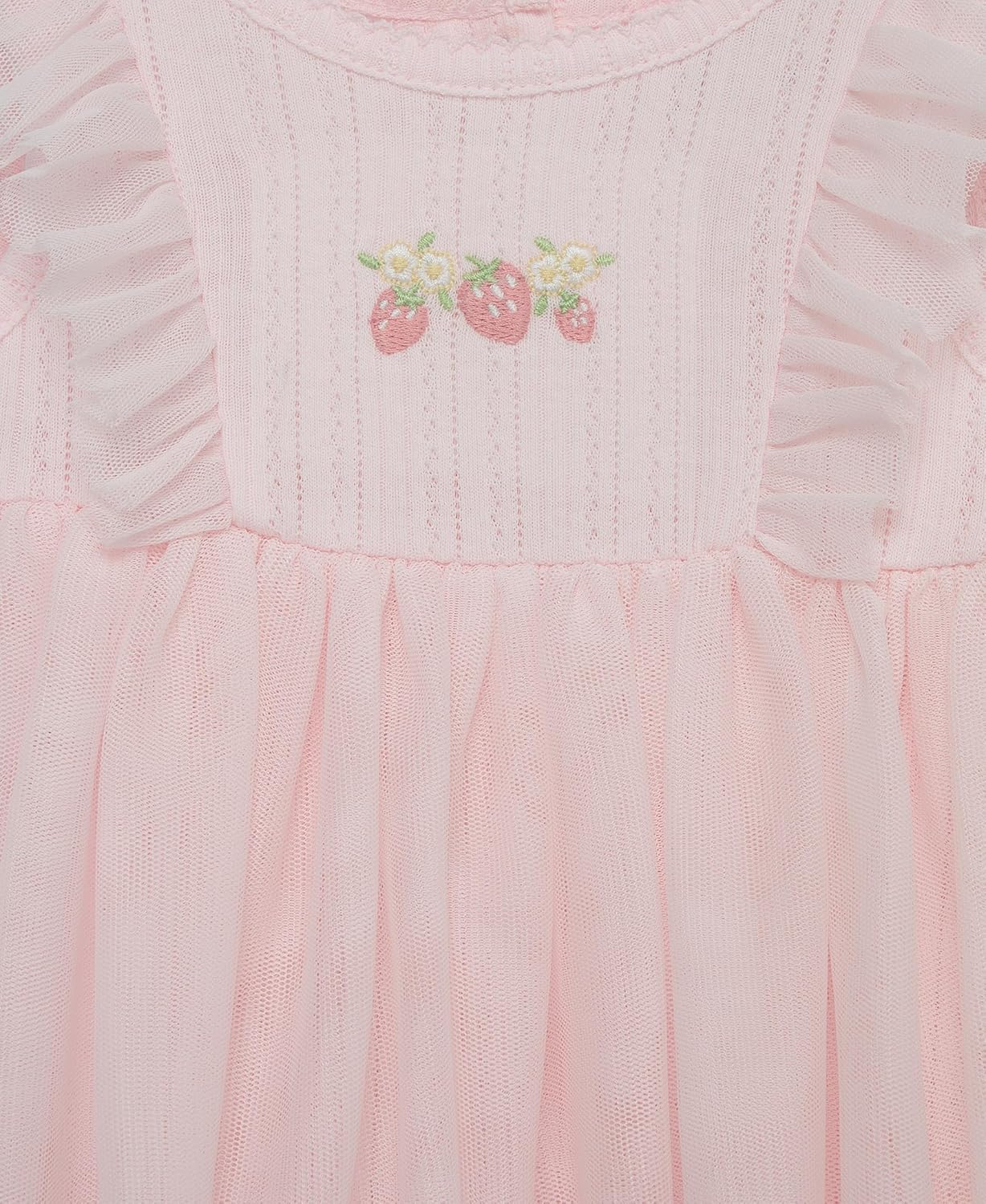 Little Mes Popover Set for Baby Girls