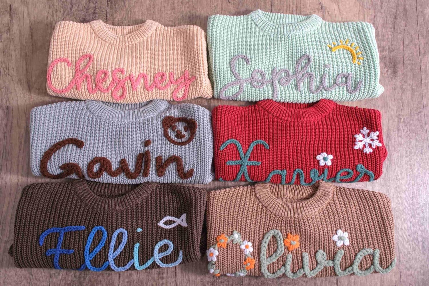 Perfect for Customizing Baby Gift