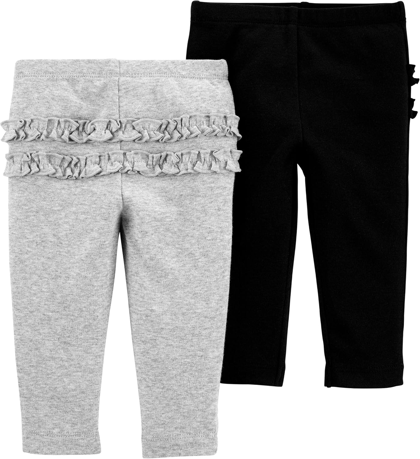 Comfort Fit Cotton Pants for Girls